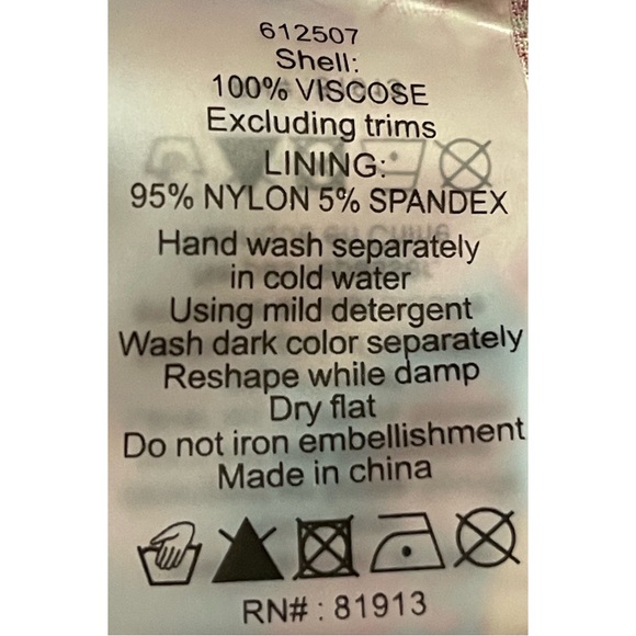 Anthropologie Tracy Reese Botanical Faux Wrap Mini Dress NWT SZ XL - Picture 12 of 16